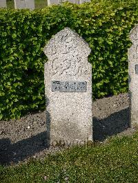 Noeux-Les-Mines Communal Cemetery - Belaissa Seddik Ben Taieb, 